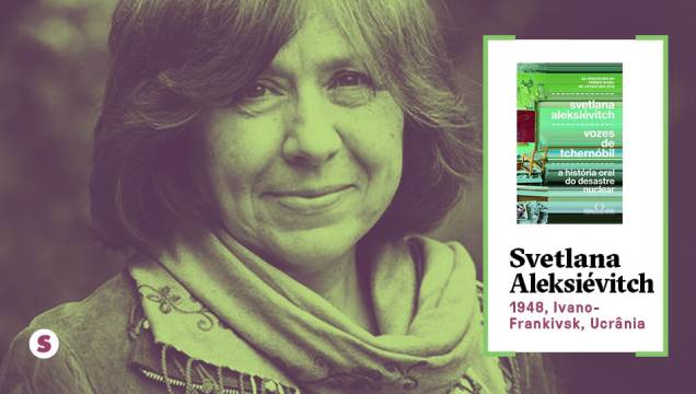 Svetlana Aleksiévitch Svetlana Aleksiévitch
