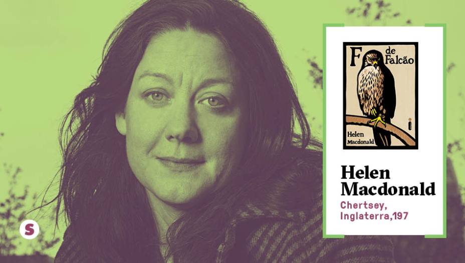 Helen Macdonald