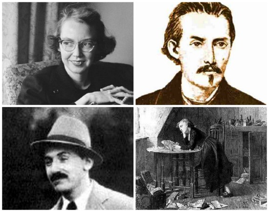 Eles escreveram livros e conquistaram um espaço na literatura, mas morreram jovens. Veja 10 escritores que morreram antes de completar 40 anos.