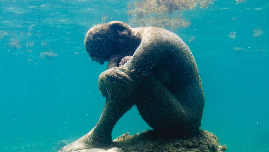 O projeto foi fundado pelo Parque Marinho Nacional de Cancún em parceria com a Associação Náutica de Cancún.