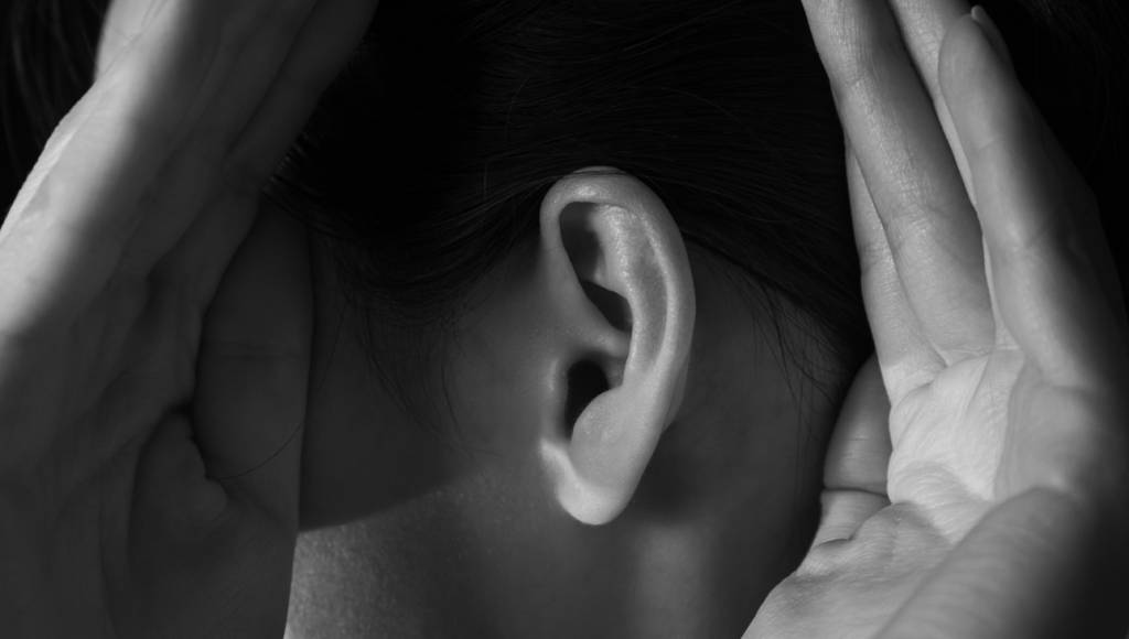 3% das pessoas não reconhecem vozes