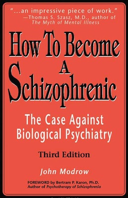 COMO SE TORNAR ESQUIZOFRÊNICO, de John Modrow COMO SE TORNAR ESQUIZOFRÊNICO, de John Modrow