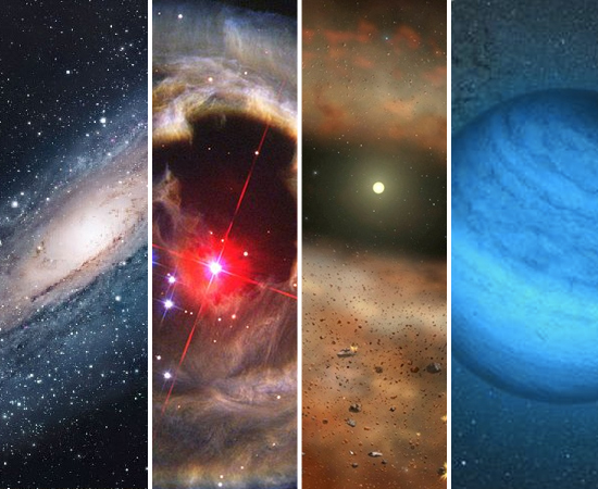 Conheça 10 grandes mistérios das estrelas que os cientistas ainda não conseguiram explicar. (via Listverse.com)