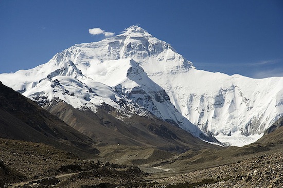 MONTE EVEREST