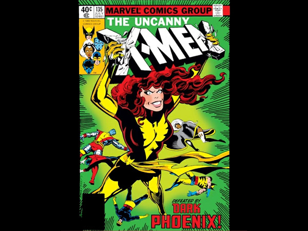 9 - Quando a Fênix Negra possui o corpo de Jean Grey, não há muito o que fazer. A força de seu pensamento é capaz de destruir o universo e ela gosta de lanchar estrelas de vez em quando.