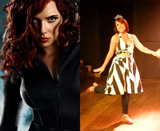 Dubladora: Fernanda Baronne. Fez a dublagem da Viúva Negra em Os Vingadores, da Vampira de X-Men e Penny (The Big Bang Theory). Dubladora: Fernanda Baronne. Fez a dublagem da Viúva Negra em Os Vingadores, da Vampira de X-Men e Penny (The Big Bang Theory).