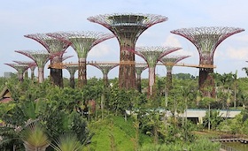 10 prédios que parecem cenário de ficção científica