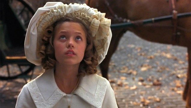 <em>A princesinha </em>(1995) era um filme infantil, mas bem sério, que nos ensinou a dar valor aos nossos pais e amigos.