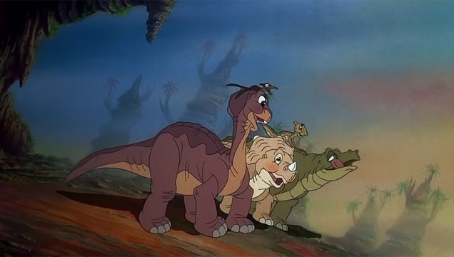 Antes de <em>Jurassic Park</em> chegar ao mundo, havia <em>Em busca do vale encantado </em>(1988), uma história triste e bonita sobre o significado de família, amizade e respeito às diferenças.