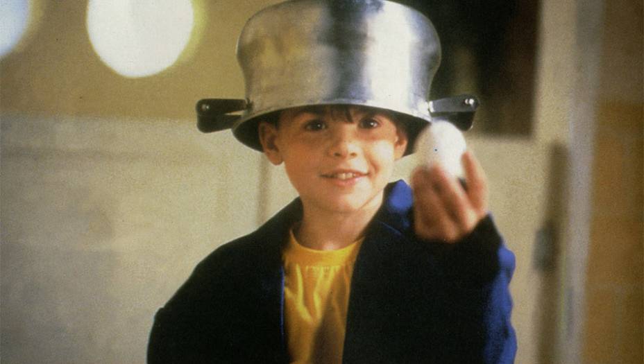 <em>Menino maluquinho </em>(1995) também falava da separação dos pais e da morte de entes queridos a partir do ponto de vista das crianças. Era ainda mais fácil se identificar com os personagens, que falavam português.