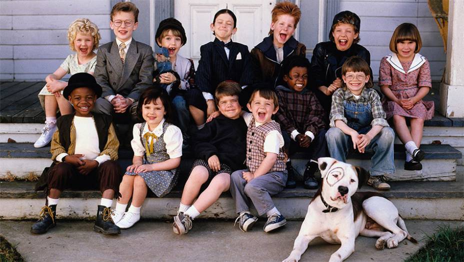 <em>Os batutinhas </em>(1994) falava sobre os dramas da vida o primeiro amor, a competitividade entre meninas e meninas, a amizade. Tudo isso com um elenco em que a média de idade era menor do que 8 anos.