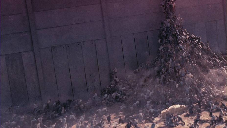 <em>Guerra Mundial Z (World War Z)</em> <em>Guerra Mundial Z (World War Z)</em>