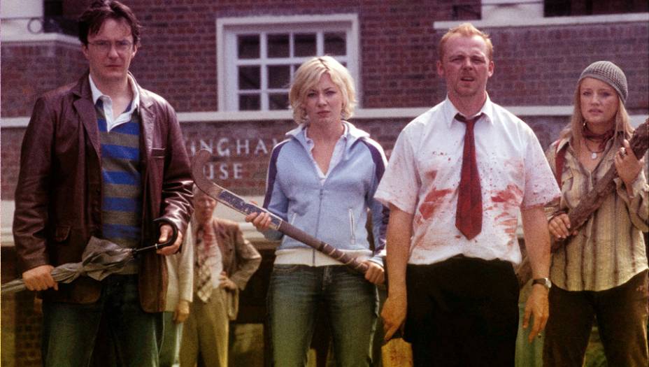 <em>Todo Mundo Quase Morto (Shaun of the Dead)</em> <em>Todo Mundo Quase Morto (Shaun of the Dead)</em>