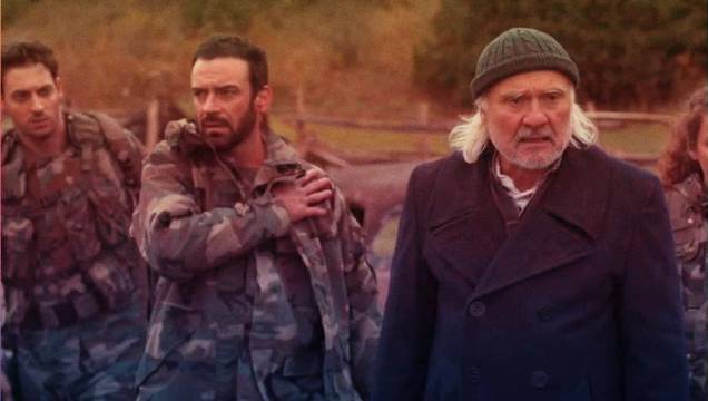 <em>A Ilha dos Mortos (Survival of the Dead)</em> <em>A Ilha dos Mortos (Survival of the Dead)</em>