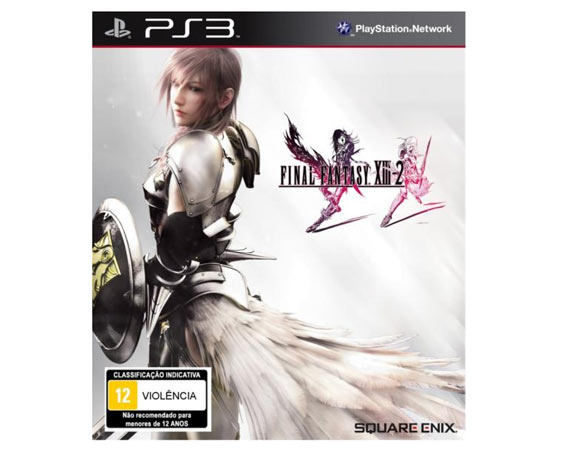 Quer dar um game bacana pra sua mãe? Apresente para ela o ´Final Fantasy XIII-2´, que também fala sobre a importância da família Quer dar um game bacana pra sua mãe? Apresente para ela o ´Final Fantasy XIII-2´, que também fala sobre a importância da família