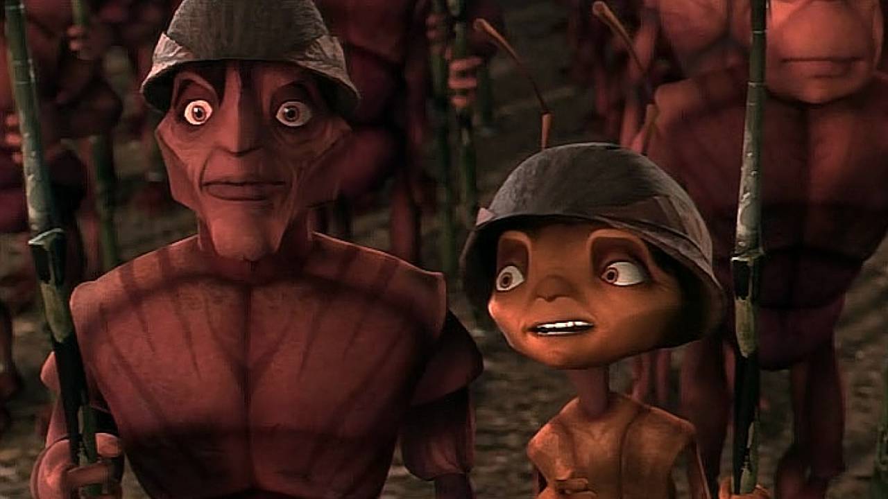 Reprodução | Dreamworks