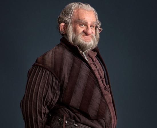 Dori, interpretado por Mark Hadlow. Dori, interpretado por Mark Hadlow.