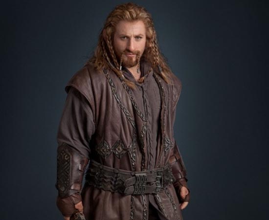 Fili, interpretado por Dean OGorman. Fili, interpretado por Dean OGorman.