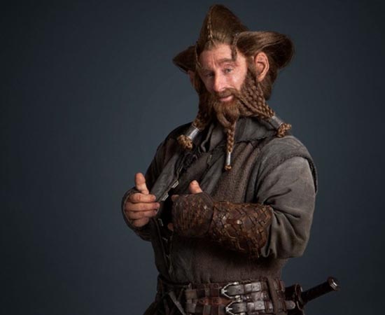 Nori, interpretado por Jed Brophy. Nori, interpretado por Jed Brophy.