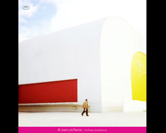 1º lugar na categoria Arquitetura