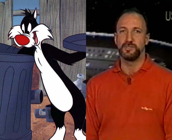 Dubladora: Márcio Simões. Deu voz ao Frajola e a a vários personagens de Will Smith. Dubladora: Márcio Simões. Deu voz ao Frajola e a a vários personagens de Will Smith.