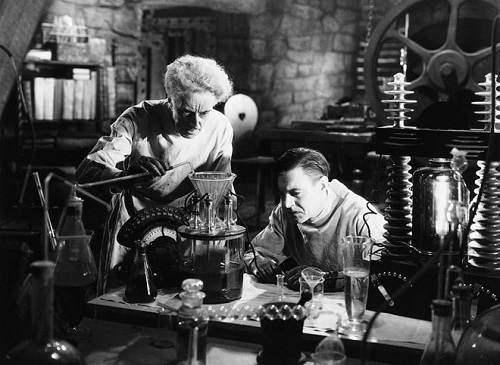 Victor Frankenstein é o cientista que criou um dos monstros mais famosos da ficção - criatura que acabou se tornando conhecida pelo sobrenome de seu criador.