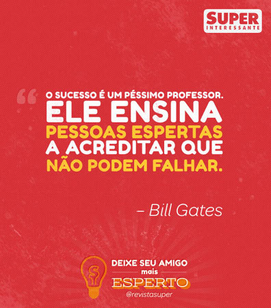 Bill Gates, empresário americano (1955 - )