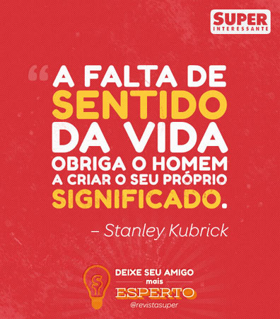 Stanley Kubrick, cineasta americano (1928 - 1999)