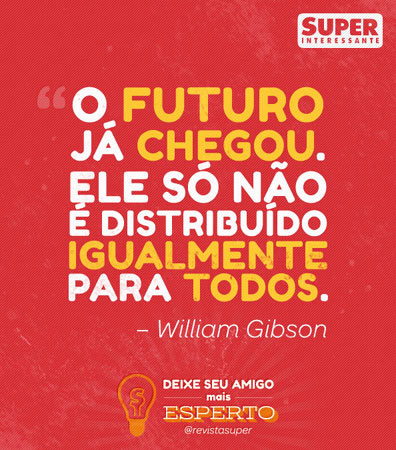 William Gibson, escritor americano (1948 - )