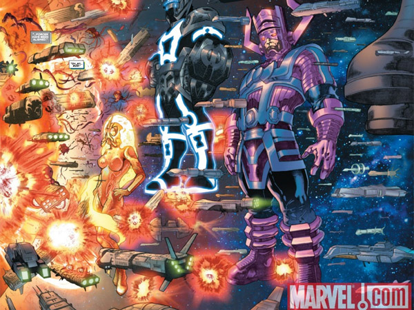 5 - Sabe quando você está com fome? O Galactus tá sempre assim. Só que ele come planetas. E nesses lanchinhos, a entidade pré-big-bang balanceia o universo. Quando ele tenta comer a Terra, rola briga. 5 - Sabe quando você está com fome? O Galactus tá sempre assim. Só que ele come planetas. E nesses lanchinhos, a entidade pré-big-bang balanceia o universo. Quando ele tenta comer a Terra, rola briga.