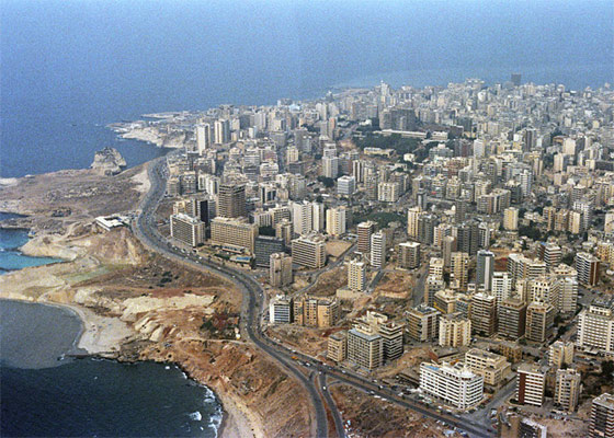 Nome: Beirute Nome: Beirute
