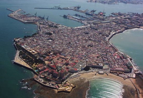 Nome: Cádiz