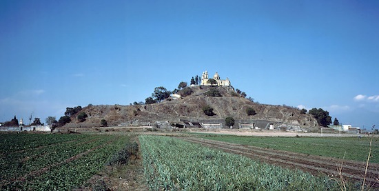 Nome: Cholula