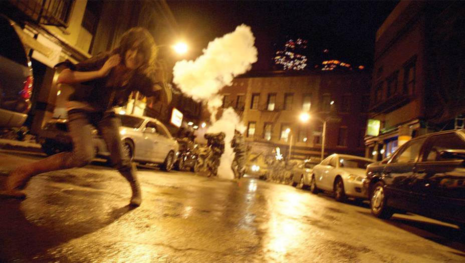 Cloverfield: Monstro (Matt Reeves, 2008)