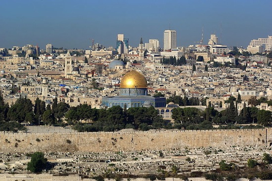 Nome: Jerusalém