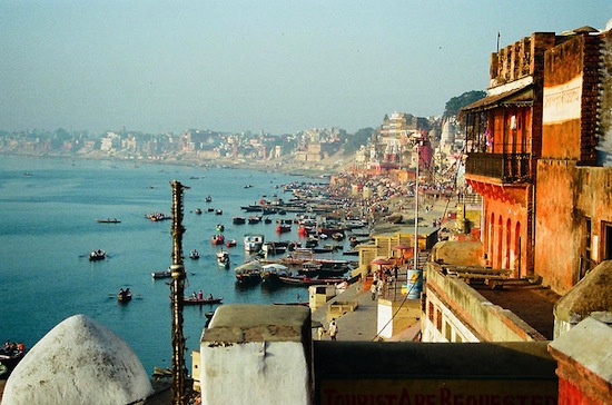 Nome: Varanasi
