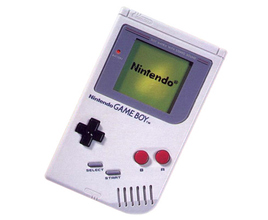 Game Boy (Nintendo) - 1989