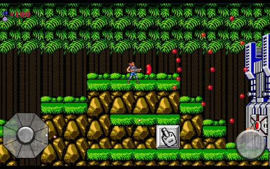 7 - Contra (NES)