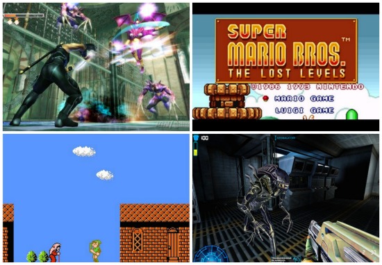 Os jogos de videogame foram ficando mais fáceis nos últimos tempos. Por isso, talvez você nunca mais se depare com jogos como esses. Os jogos de videogame foram ficando mais fáceis nos últimos tempos. Por isso, talvez você nunca mais se depare com jogos como esses.