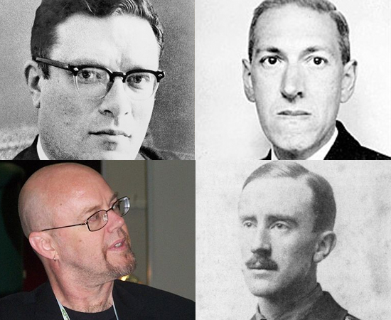 REFERÊNCIAS - George R. R. Martin, o autor da série ‘As Crônicas de Gelo e Fogo’, se inspirou em vários autores, como Isaac Asimov, H.P. Lovecraft, Tad Williams e J. R. R. Tolkien.