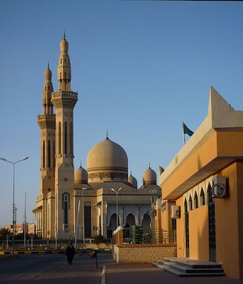 Onde: Ghadames, Líbia