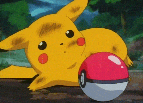 Gif Pokémon Estrada