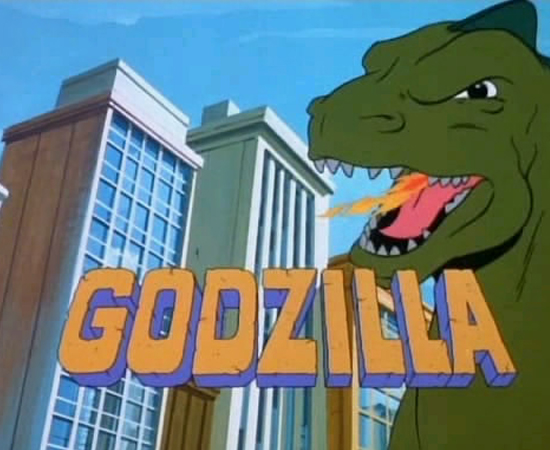 Godzilla (1978) é uma série animada sobre um monstro usado por uma organização secreta, para combater outros monstros.