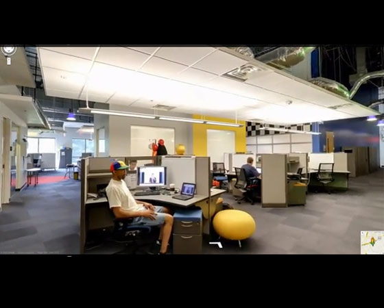 No total, são 8 data centers do Google no mundo: seis ficam nos Estados Unidos, um na Finlândia e mais um na Bélgica.