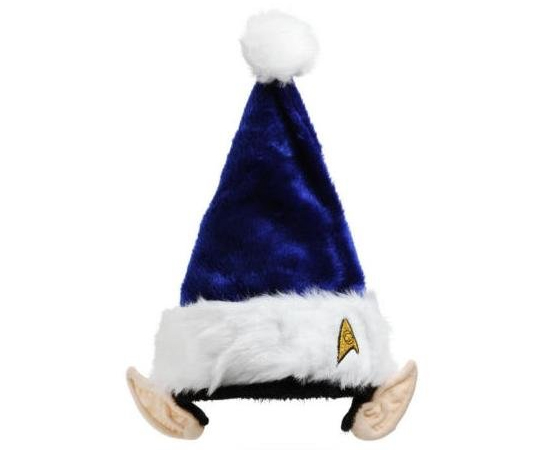 Gorro Spock - US$ 19,99 (Amazon) Gorro Spock - US$ 19,99 (Amazon)