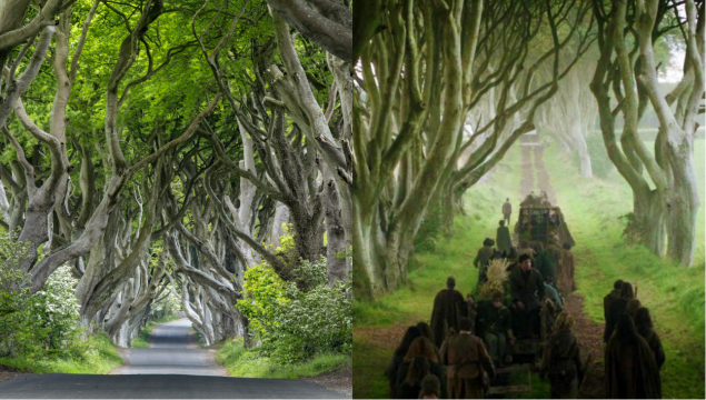 Antrim - Irlanda do Norte Antrim - Irlanda do Norte