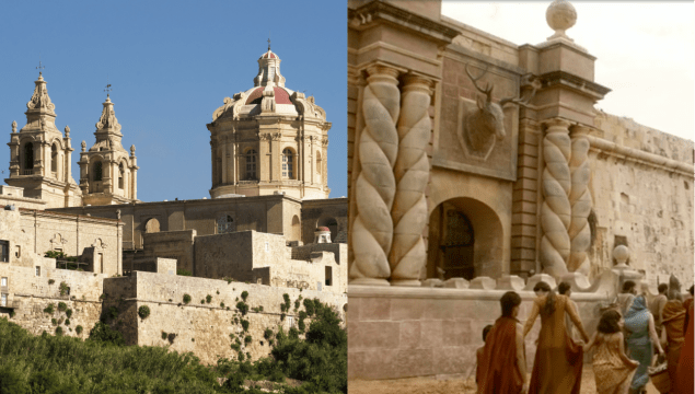 Mdina - Malta Mdina - Malta