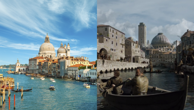 Veneza - Itália Veneza - Itália