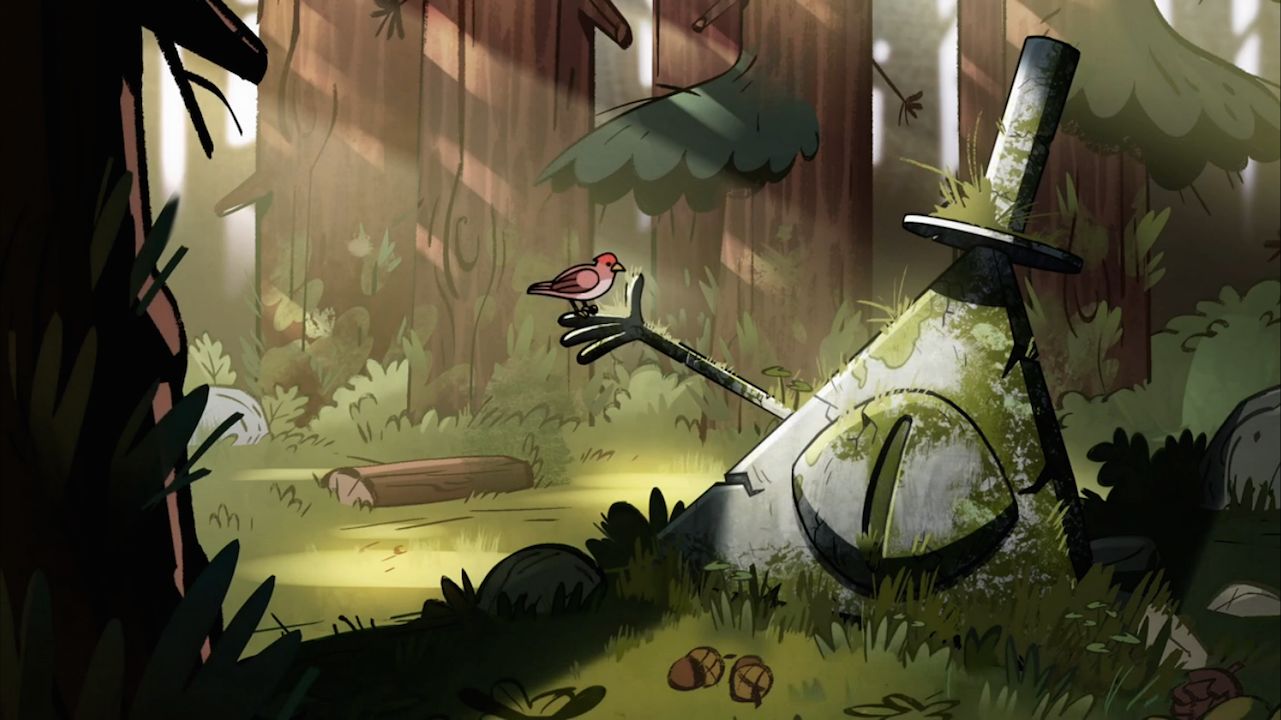 Gravity Falls