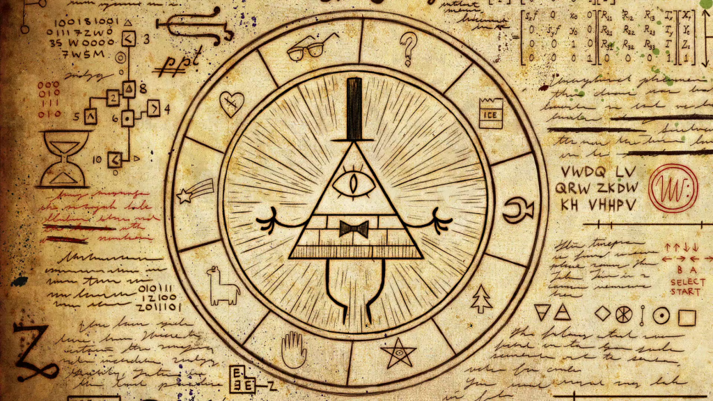 Gravity Falls